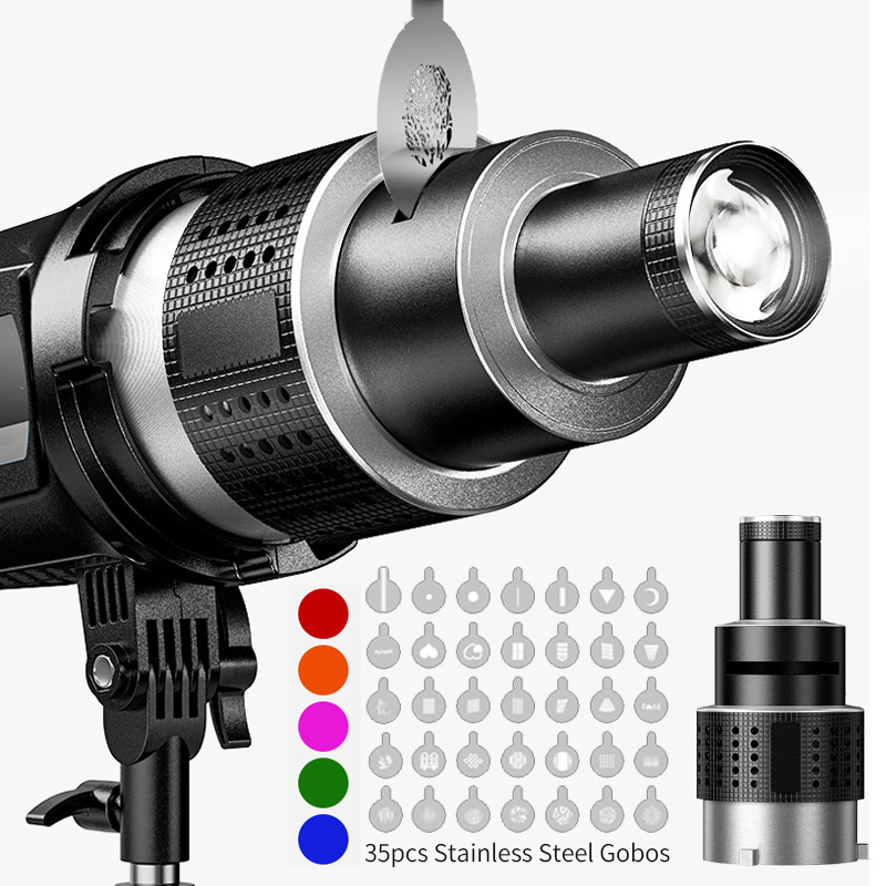 Bowens Mount Flash Snoot lente cónica: precio y opiniones