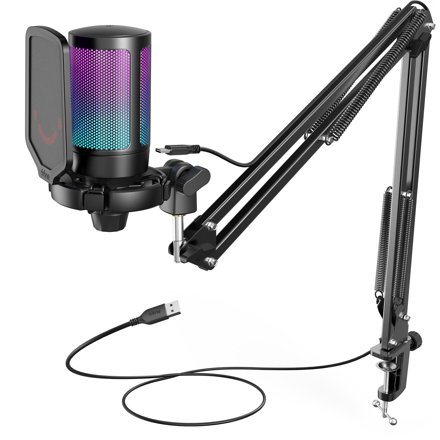 FIFINE Kit de micrófono para juegos USB: precio y opiniones