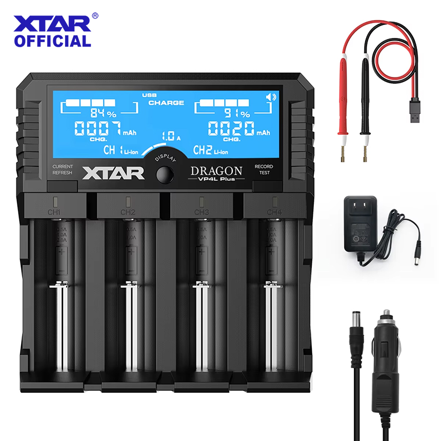 XTAR 18650: precio actual y con que compararlo